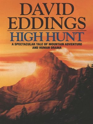 cover image of High Hunt